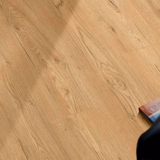 8mm 12mm High Glossy Crystal Surface U Groove Waterproof Laminate Floor